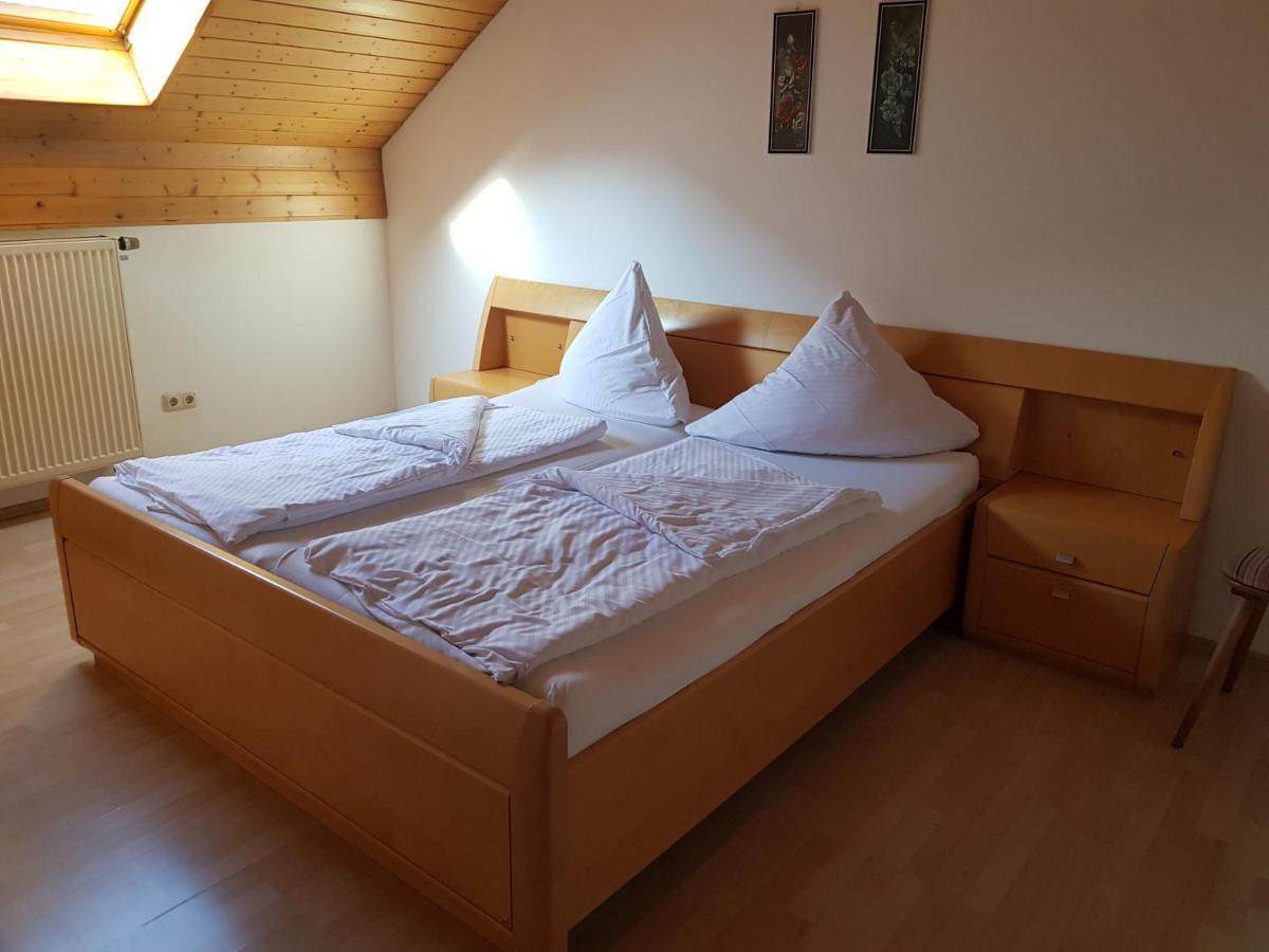 Duschlwirt Otel Ampfing Dış mekan fotoğraf
