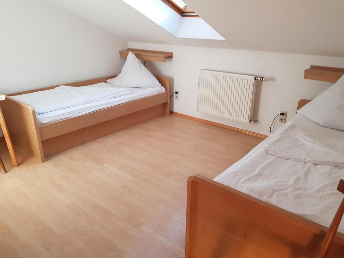 Duschlwirt Otel Ampfing Dış mekan fotoğraf